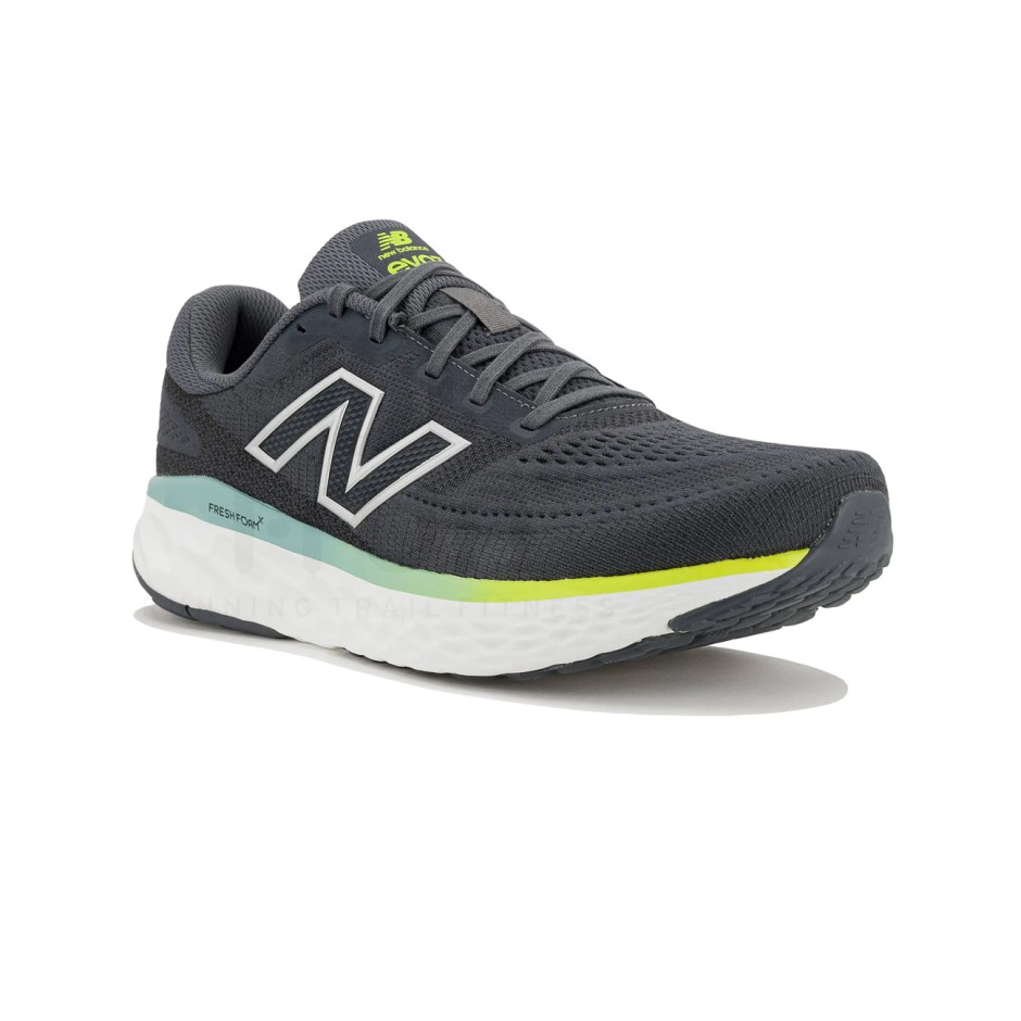 NEW BALANCE FRESH FOAM X EVOZ V4 MEVOZ60R Grey
