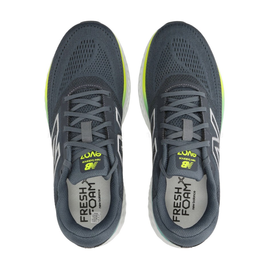NEW BALANCE FRESH FOAM X EVOZ V4 MEVOZ60R Grey