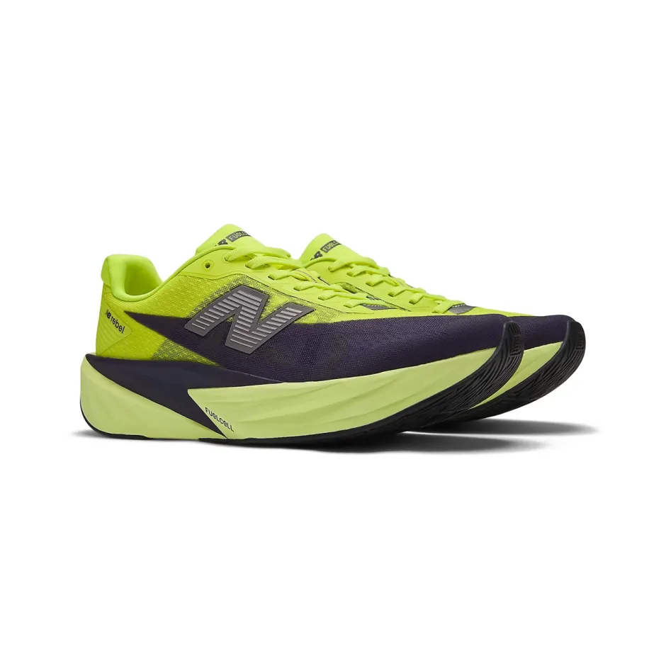 NEW BALANCE FUELCELL REBEL V5 MFCX4TR Lime