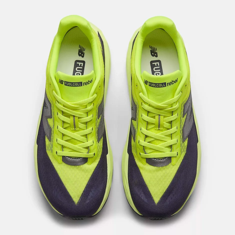 サ*ム様 New Balance FuelCell Rebel NEW BALANCE FUELCELL REBEL V5 MFCX4TR Lime