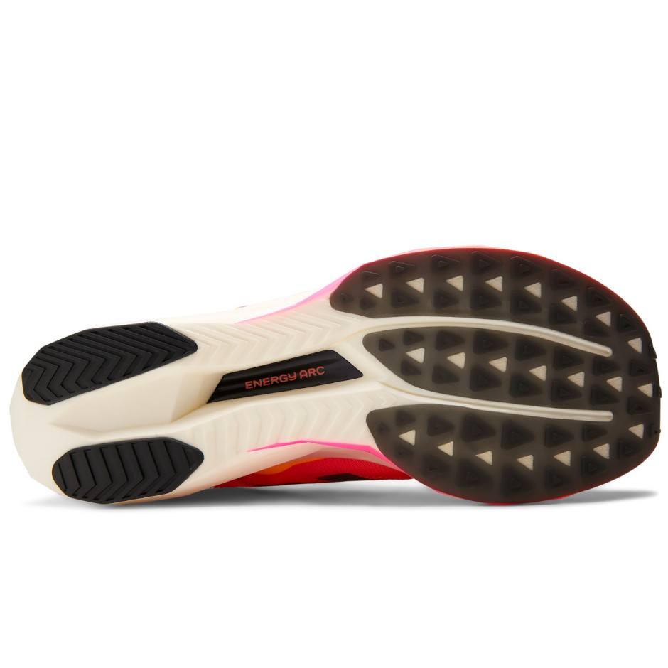 Ανδρικά Παπούτσια για Τρέξιμο Πορτοκαλί - New Balance Fuelcell SupeComp Elite v5