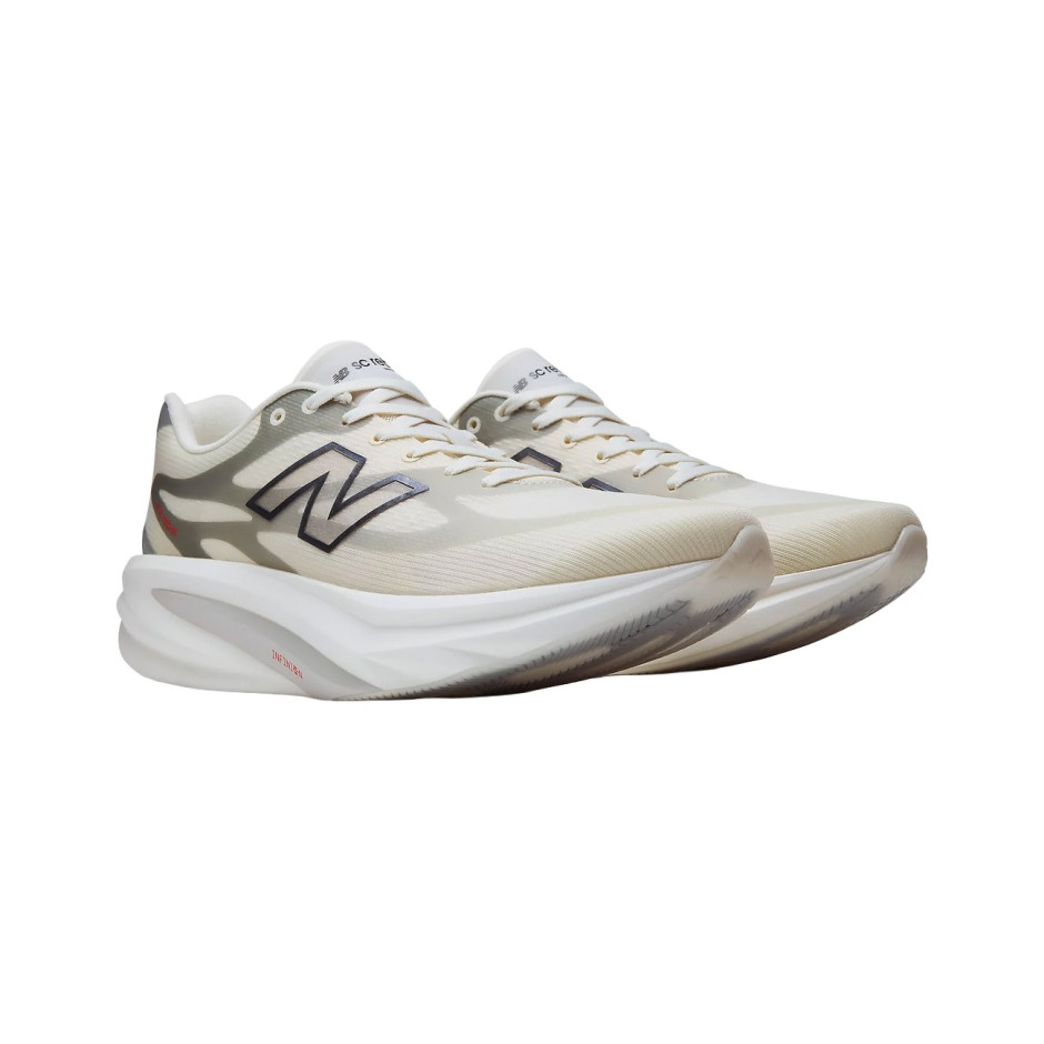 Men's Running Shoes Beige - New Balance SuperComp Rebel