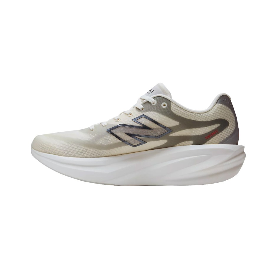 Men's Running Shoes Beige - New Balance SuperComp Rebel