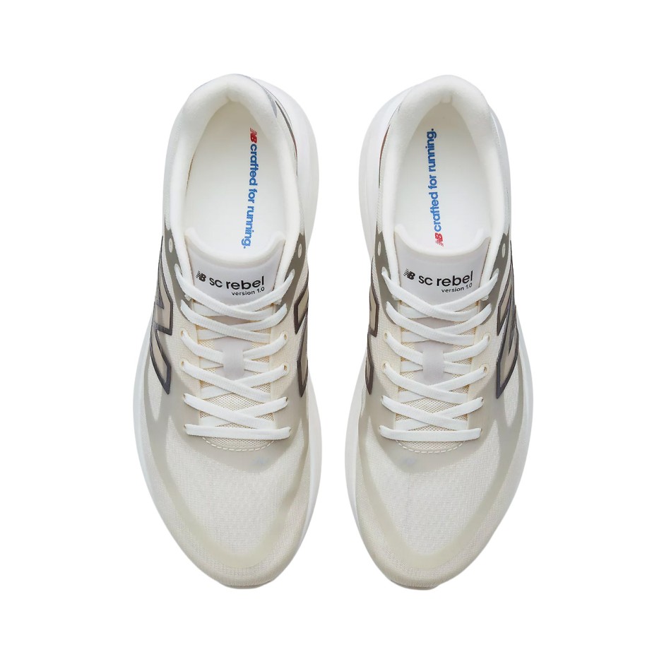 Men's Running Shoes Beige - New Balance SuperComp Rebel