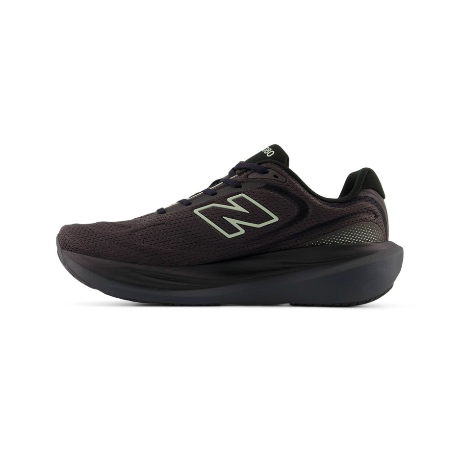 Men's Running Shoes Black - New Balance 1080 v15