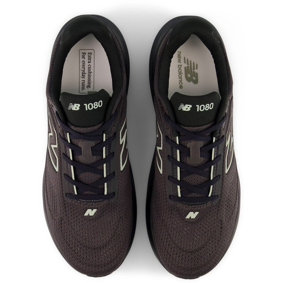 Men's Running Shoes Black - New Balance 1080 v15