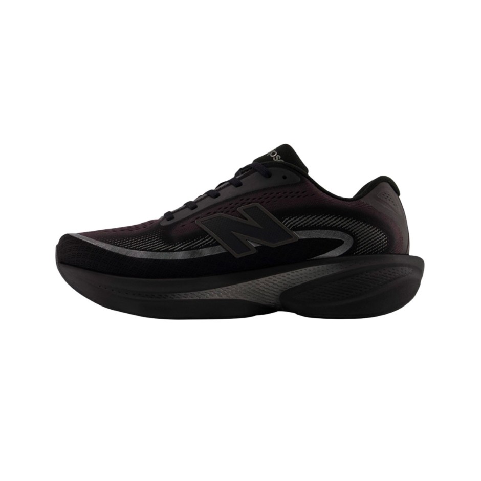 Ανδρικά Παπούτσια για Τρέξιμο Μαύρα - New Balance Fresh Foam X Ellipse v1