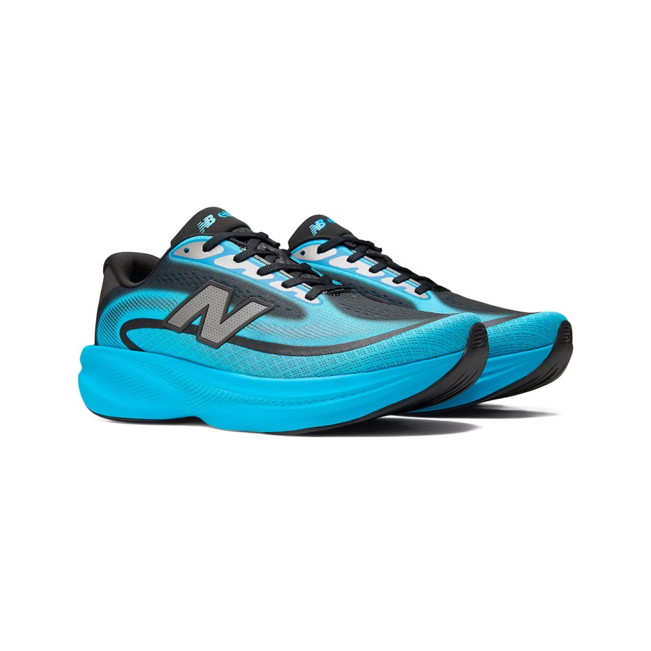 Men's Running Shoes Blue - New Balance Fresh Foam X Ellipse v1