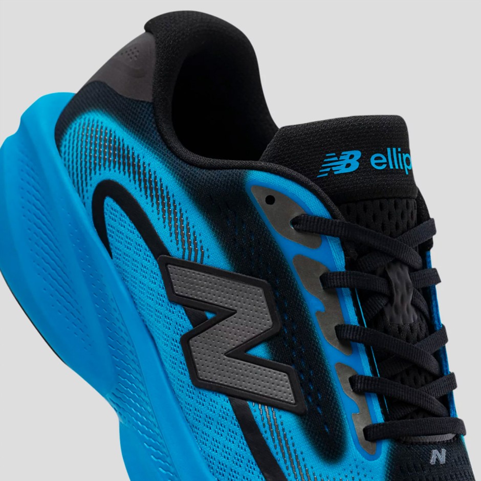 Men's Running Shoes Blue - New Balance Fresh Foam X Ellipse v1
