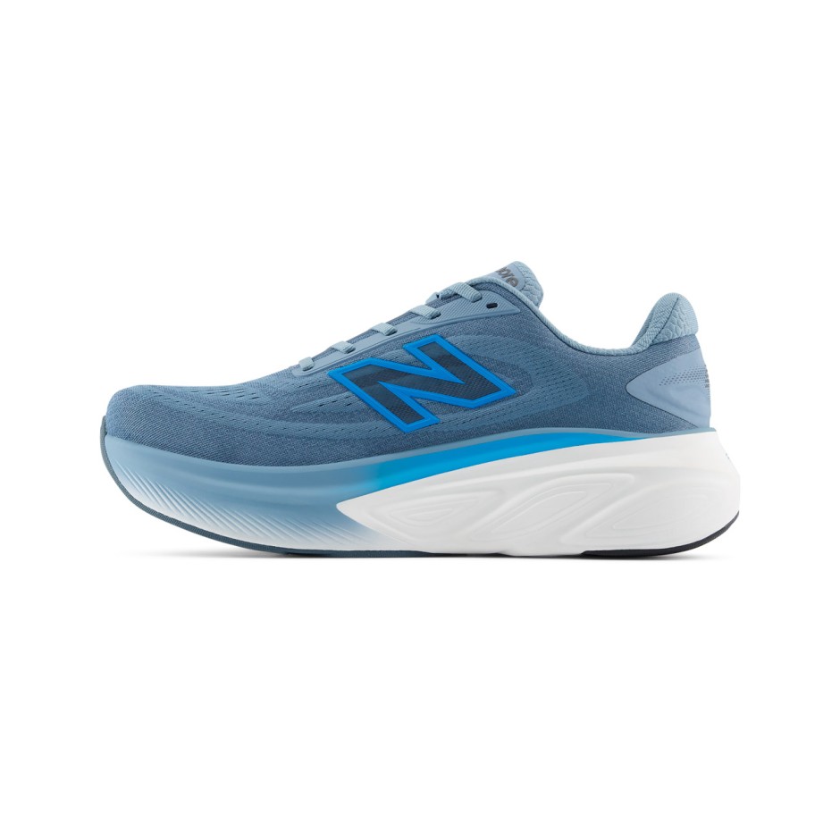 Men's Running Shoes Blue - New Balance Fresh Foam X More v6