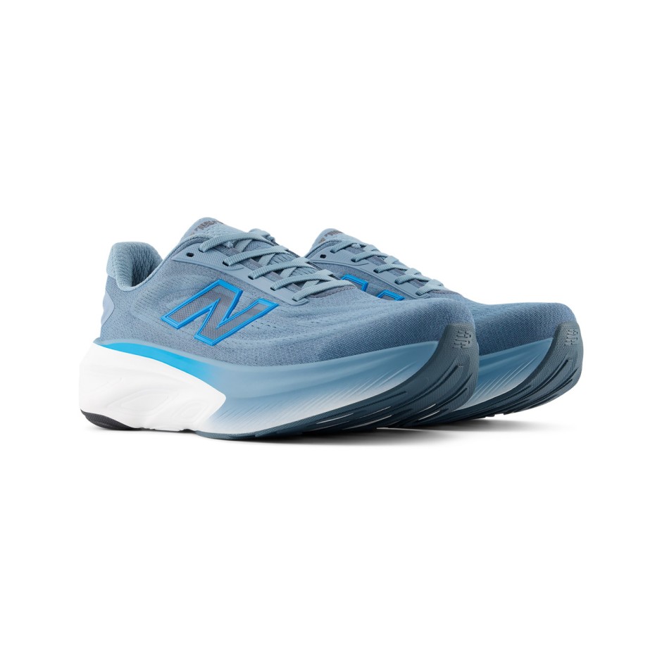Men's Running Shoes Blue - New Balance Fresh Foam X More v6