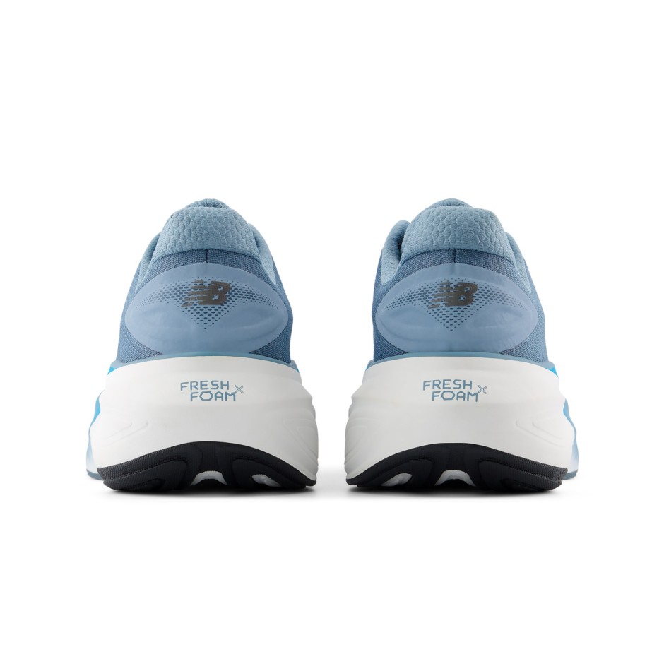 Men's Running Shoes Blue - New Balance Fresh Foam X More v6