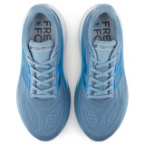 Men's Running Shoes Blue - New Balance Fresh Foam X More v6 Image 3
