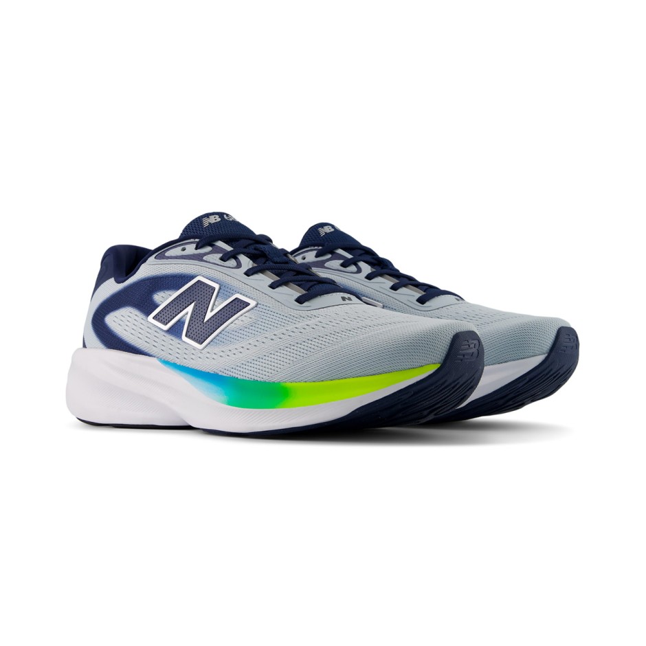Ανδρικά Παπούτσια για Τρέξιμο Μπλε - New Balance Fresh Foam 680v9