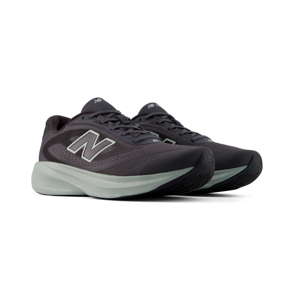 Ανδρικά Παπούτσια για Τρέξιμο Ανθρακί - New Balance Fresh Foam 680v9