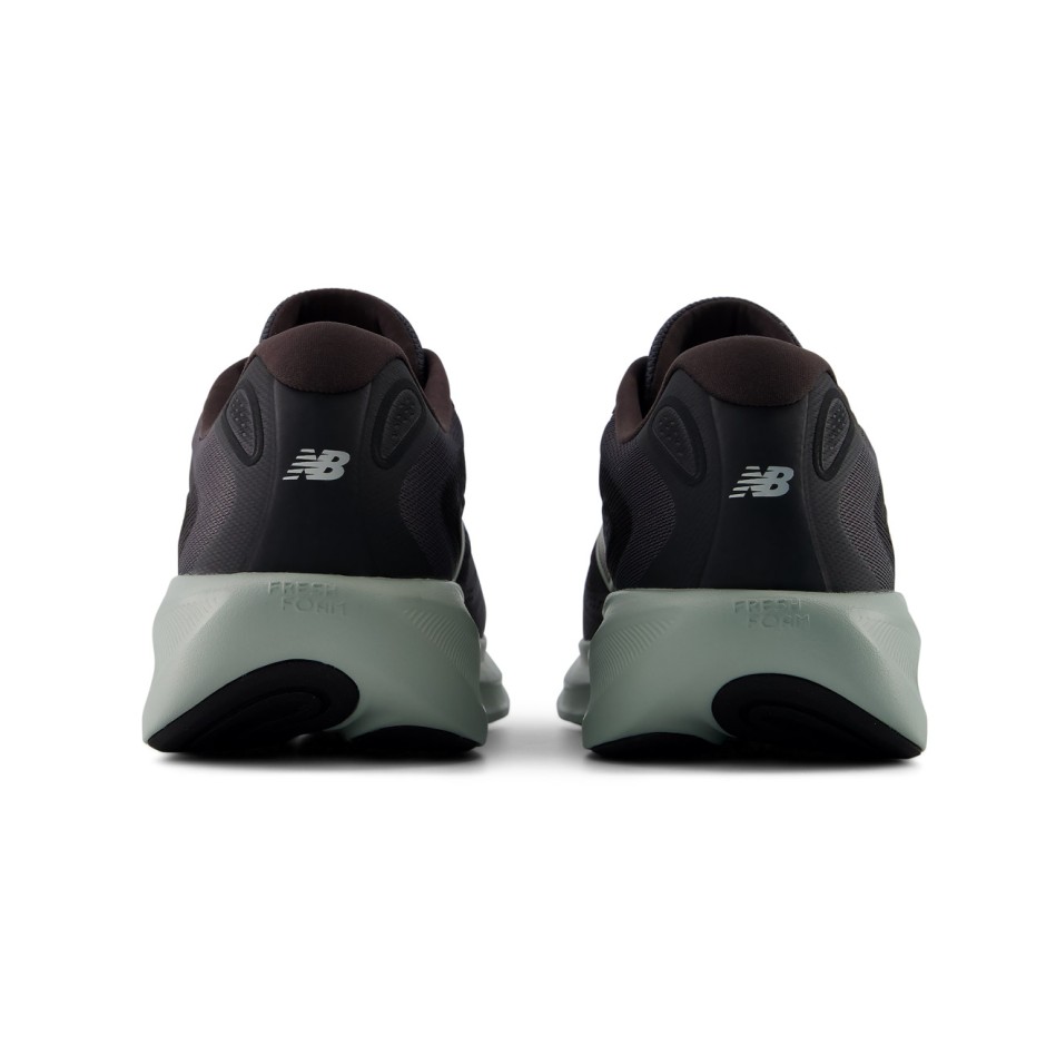 Ανδρικά Παπούτσια για Τρέξιμο Ανθρακί - New Balance Fresh Foam 680v9