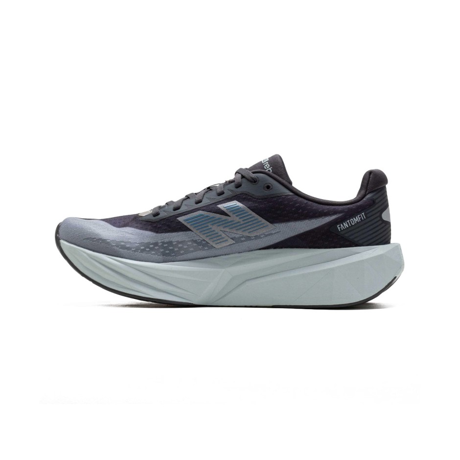 Ανδρικά Παπούτσια για Τρέξιμο Γκρι - New Balance FuelCell Rebel v5