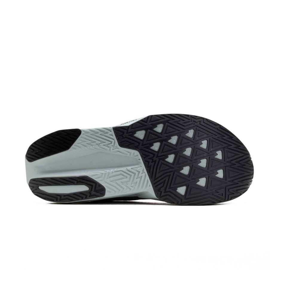 Ανδρικά Παπούτσια για Τρέξιμο Γκρι - New Balance FuelCell Rebel v5