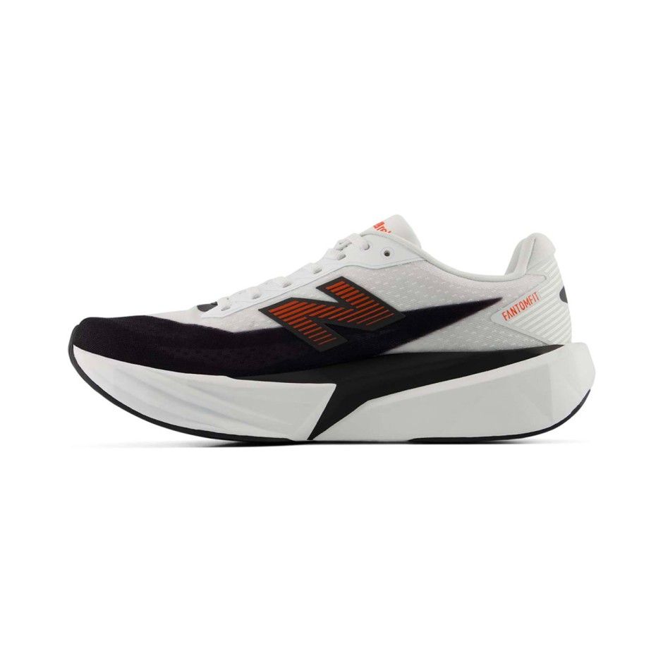 Ανδρικά Παπούτσια για Τρέξιμο Λευκά - New Balance FuelCell Rebel v5