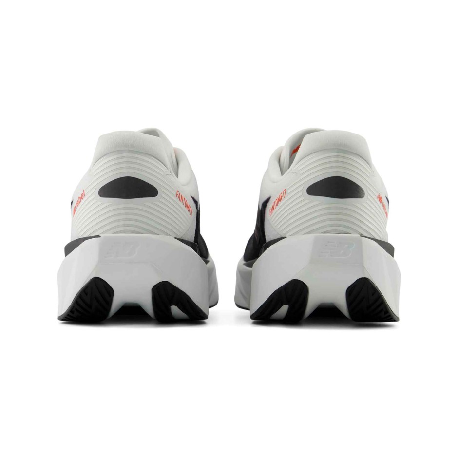 Ανδρικά Παπούτσια για Τρέξιμο Λευκά - New Balance FuelCell Rebel v5