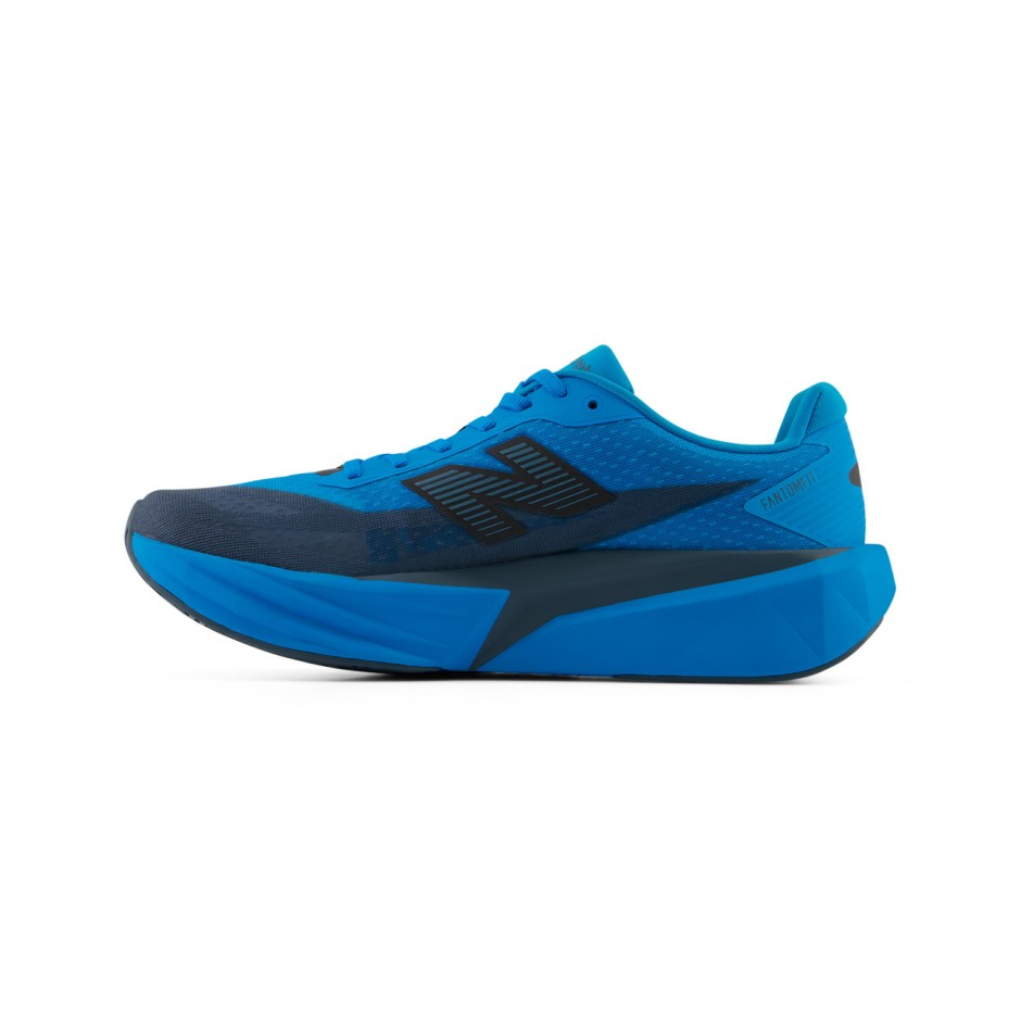Men's Running Shoes Blue - New Balance FuelCell Rebel v5