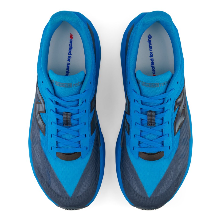 Men's Running Shoes Blue - New Balance FuelCell Rebel v5