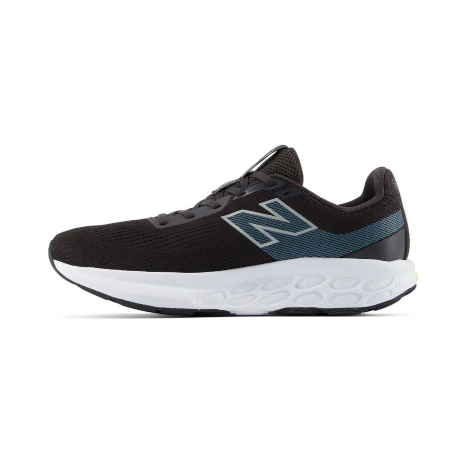 Ανδρικά Παπούτσια για Τρέξιμο Μαύρα - New Balance Fresh Foam 520v9