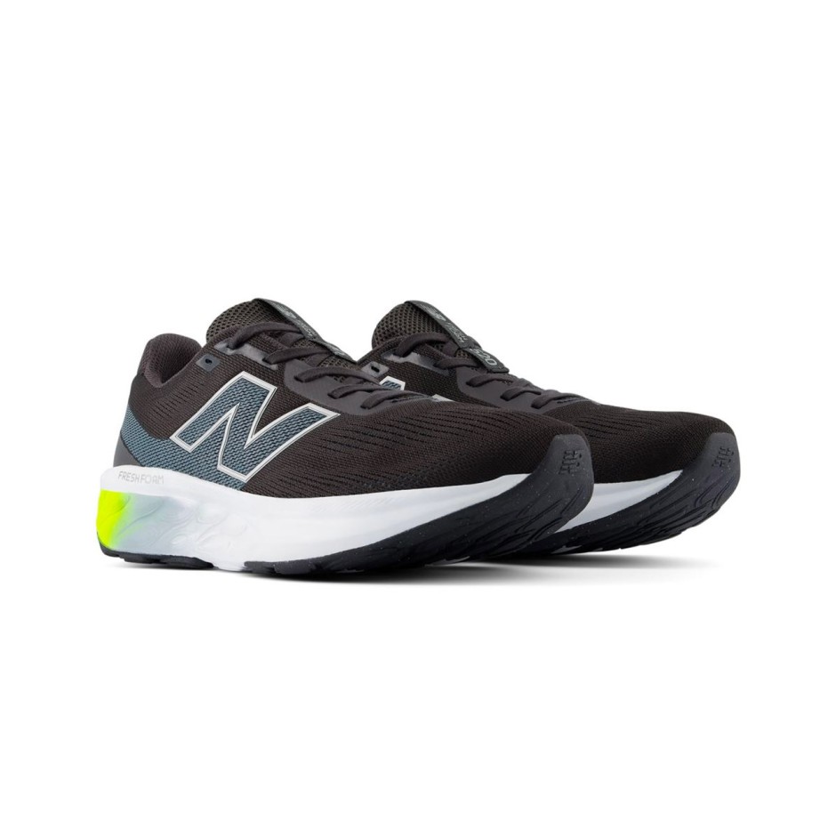 Ανδρικά Παπούτσια για Τρέξιμο Μαύρα - New Balance Fresh Foam 520v9