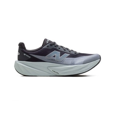 Ανδρικά Παπούτσια για Τρέξιμο Γκρι - New Balance FuelCell Rebel v5