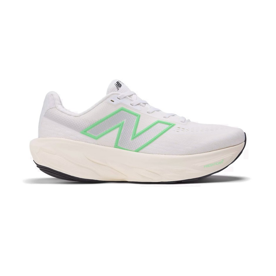 Ανδρικά Παπούτσια για Τρέξιμο Λευκά - New Balance Fresh Foam X 1080v14