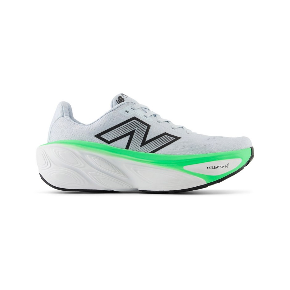 Ανδρικά Παπούτσια για Τρέξιμο Λευκά - New Balance Fresh Foam X More v5