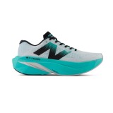 Ανδρικά Παπούτσια για Τρέξιμο Λευκά - New Balance FuelCell SuperComp Trainer v3 Εικόνα 