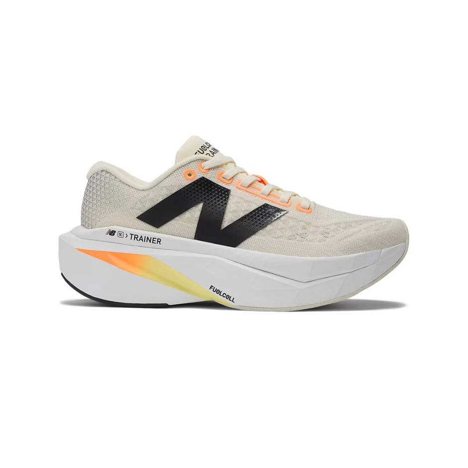 NEW BALANCE FUELCELL SUPERCOMP TRAINER V3 MRCXCA4 White