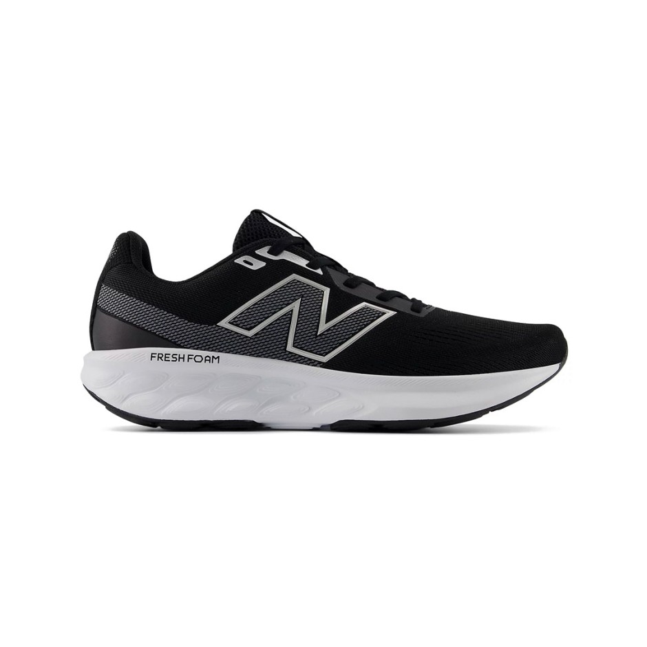 Ανδρικά Παπούτσια για Τρέξιμο Μαύρα - New Balance Fresh Foam 520v9
