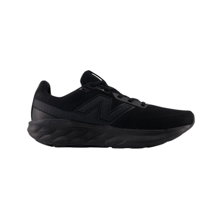 Ανδρικά Παπούτσια για Τρέξιμο Μαύρα - New Balance Fresh Foam 520v9