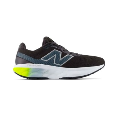 Ανδρικά Παπούτσια για Τρέξιμο Μαύρα - New Balance Fresh Foam 520v9