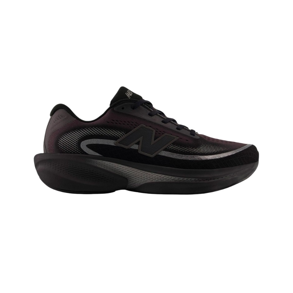 Ανδρικά Παπούτσια για Τρέξιμο Μαύρα - New Balance Fresh Foam X Ellipse v1