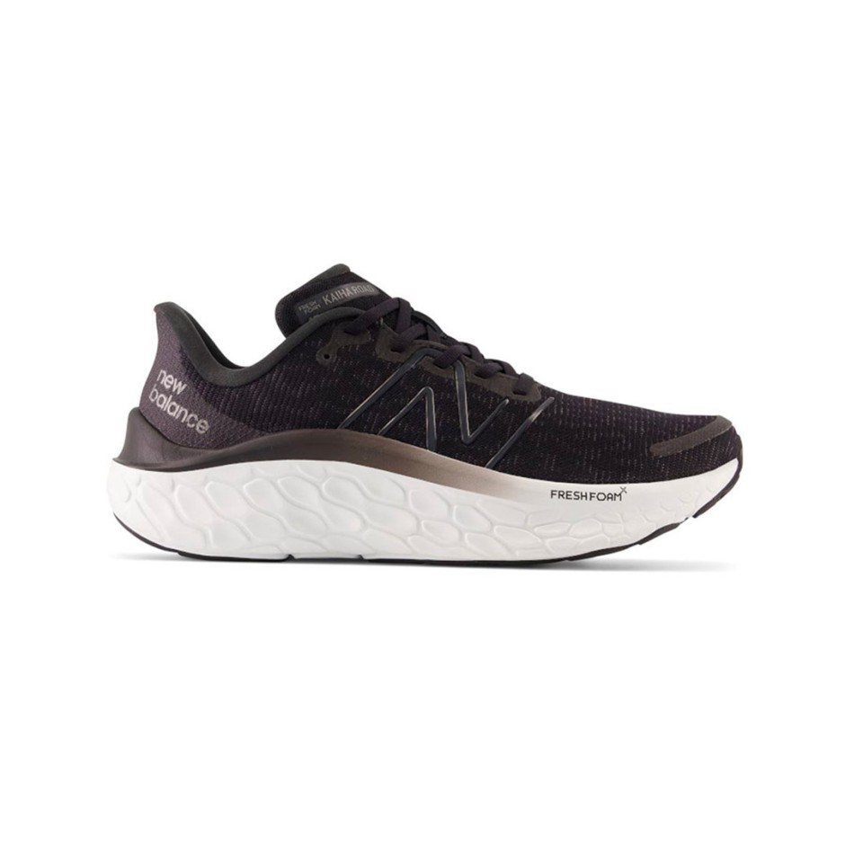 Ανδρικά Παπούτσια για Τρέξιμο Μαύρα - New Balance Fresh Foam X Kaiha Road