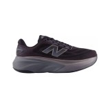 Men's Running Shoes Black - New Balance Fresh Foam X More v6 Image 