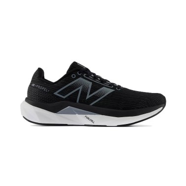 Ανδρικά Παπούτσια για Τρέξιμο Μαύρα - New Balance FuelCell Propel v5