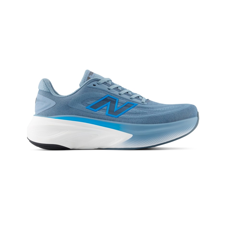 Men's Running Shoes Blue - New Balance Fresh Foam X More v6
