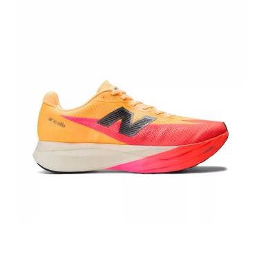 Men's Running Shoes Orange - New Balance FuelCell SuperComp Elite v5