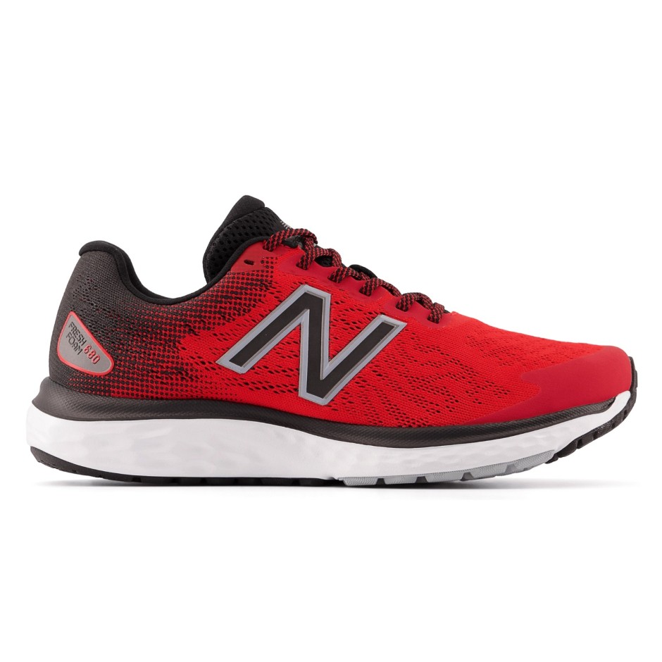 NEW BALANCE FRESH FOAM 680 Κόκκινο
