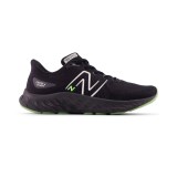 New Balance Fresh Foam X EVOZ v3 Μαύρο - Ανδρικά Παπούτσια για Τρέξιμο Εικόνα 