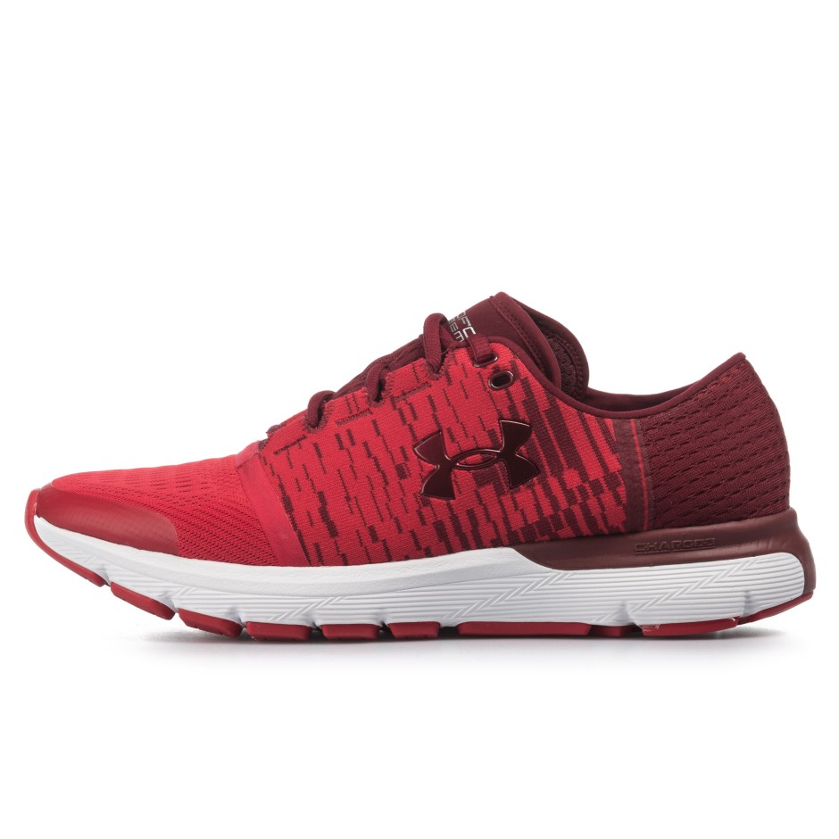 UNDER ARMOUR SPEEDFORM GEMINI 3 GR 1298535-600 Red