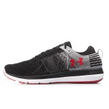 UNDER ARMOUR SPEEDFORM FORTIS 3 1295734-003 Black Image 