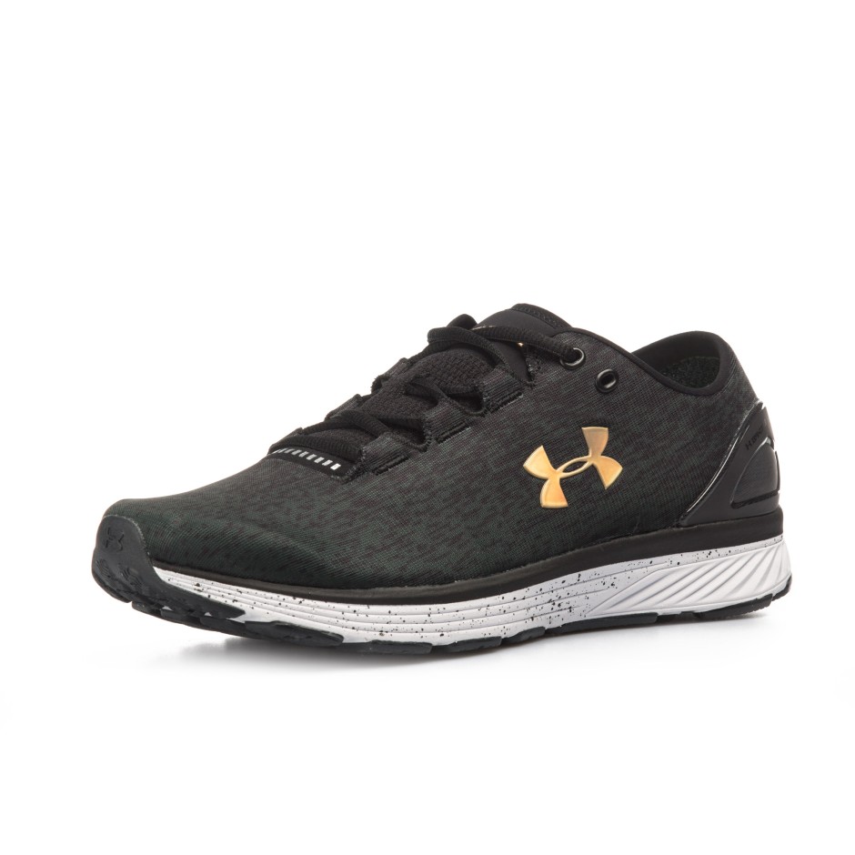 UNDER ARMOUR CHARGED BANDIT 3 OMBRE 3020119-001 Μαύρο