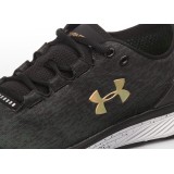 UNDER ARMOUR CHARGED BANDIT 3 OMBRE 3020119-001 Μαύρο