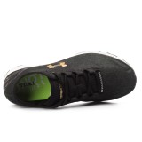 UNDER ARMOUR CHARGED BANDIT 3 OMBRE 3020119-001 Μαύρο
