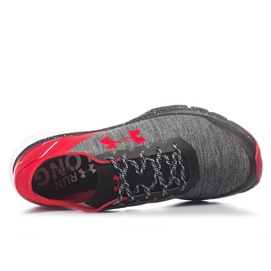 Under armour charged escape red store